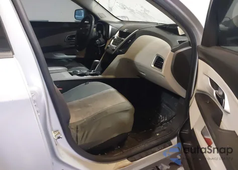 2011 Chevrolet Equinox Ls z USA, uszkodzony, nr VIN 2CNALBECXB6228183